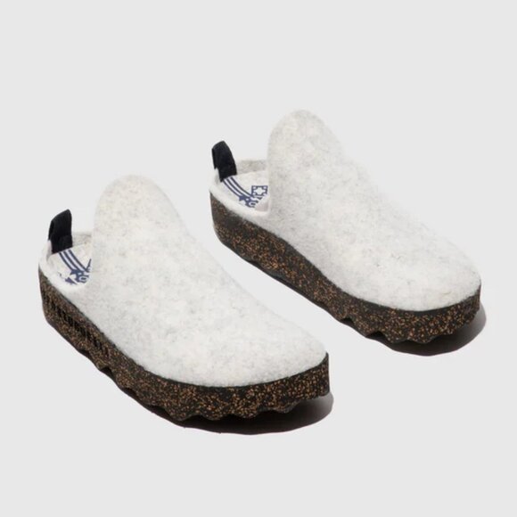 NEW ASPORTUGUESAS Made In Portugal Come Sustainable Comfort Slip-on Flats 1025 m - Picture 1 of 8